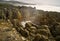 New Zealand, Pancake rocks