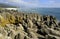 New Zealand - Pancake Rocks - South Island