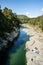 New Zealand Pelorus Bridge Reserve