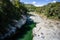 New Zealand Pelorus Bridge Reserve