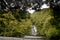 New Zealand, Rain forest Fantail Falls