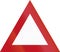 New Zealand road sign - Miscellaneous warning triangle