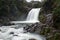 New zealand, tawhai falls