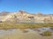 New zealand tongariro crossing national park emerald lakes volcano