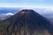 New Zealand Volcano Ngauruhoe