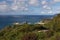 New Zealand West Coast as seen from the Knight\'s Point. Beach, T