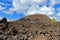 Newberry National Volcanic Monument, Oregon, Landscape of Lava Butte Cinder Cone and Lava Fields, Pacific Northwest, USA