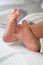 Newborn Feet