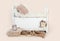 Newborn photoshoot furniture