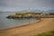 Newborough Warren is an extensive sand dune system and includes the most southerly part of Anglesey