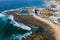 Newcastle Baths and Cowrie hole