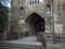 Newcastle Castle fortified gatehouse - The Black Gate or Blackgate.