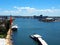 Newcastle Harbour, New South Wales, Australia