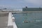 Newcastle Ocean Baths in Newcastle New South Wales Australia