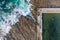 Newcastle Ocean Baths - Newcastle NSW Australia