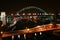 Newcastle upon Tyne bridges UK