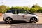 Newcastle UK: May 2022: An electric car share BMW i3 Co Wheels car parked. Green travel