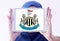 Newcastle United soccer club logo