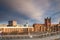 Newcastle University Skyline