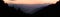 Newfound Gap Sunrise Panorama