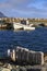 Newfoundland fishing boats