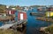 Newfoundland Fishing Village