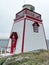 Newfoundland Saint Anthony Lighthouse 2016