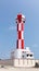 Newly built Dhanushkodi Lighthouse, Dhanushkodi Town, Rameswaram, Tamilnadu