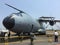 Newly delivered Airbus A400M in LIMA