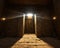 newly discovered Pharaoh\\\'s tomb contains an ancient relic.