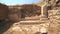 Newly Discovered and Unearthed Historical Ruins at the Archaeological Excavation Site