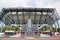 Newly Improved Arthur Ashe Stadium at the Billie Jean King National Tennis Center