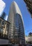 The newly opened, not yet complete, Salesforce Tower, San Francisco, 1.