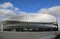 The newly renovated Nassau Veterans Memorial Coliseum in Uniondale, NY.