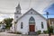 Newman United Methodist Church in Key West, Florida