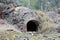 Newnes Industrial Ruins Beehive Kiln