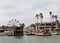 Newport Beach Balboa Pier, California, USA