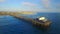 Newport Beach, California, Aerial View, Newport Pier, Amazing Landscape