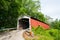 Newport Covered Bridge, Vermillion County, Indiana