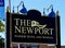 The Newport Harbor Hotel and Marina, Newport, RI.