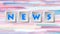 News Message 017 - Keyboard Buttons
