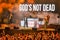 Newsboys United Concert, God`s Not Dead