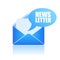 Newsletter icon