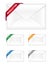 Newsletter icons