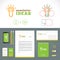 Newsletter Ideas Logo and Identity Template