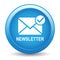 Newsletter mail icon button