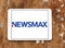 Newsmax media company logo