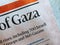 Newspaper Close-Up: Israel-Palestine Conflict