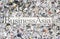 Newspaper confetti from above with the words Business Asia