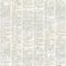 Newspaper seamless pattern with old vintage unreadable paper texture background